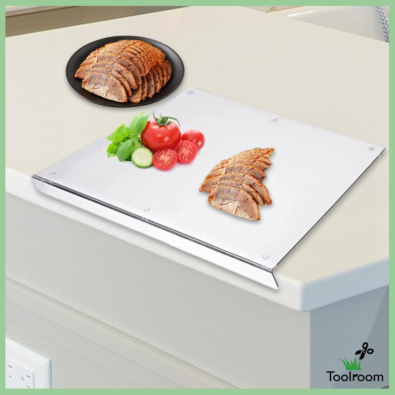 Thớt Cắt Thức Ăn Trong Suốt Tiện Dụng Cho Nhà Bếp