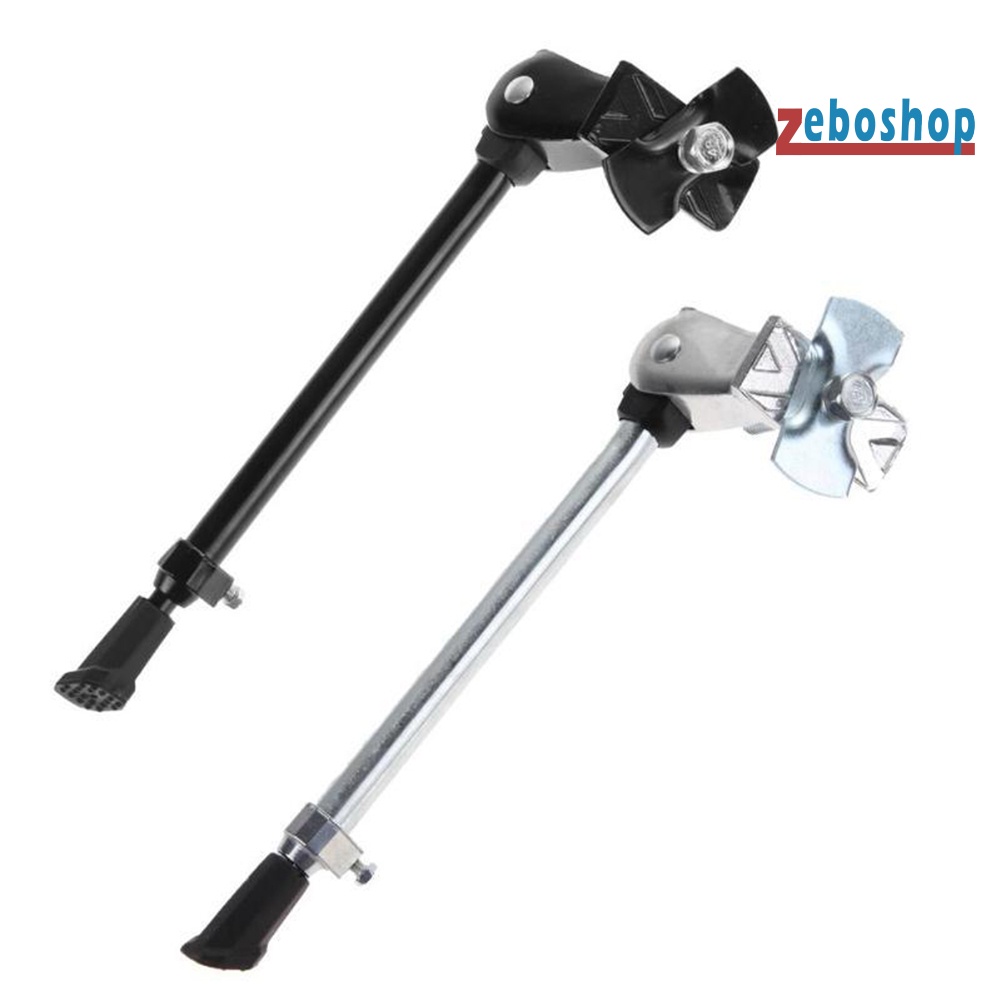 Chân Chống Xe Đạp Leo Núi 28-36cm Bằng Hợp Kim Nhôm Dễ Điều Chỉnh