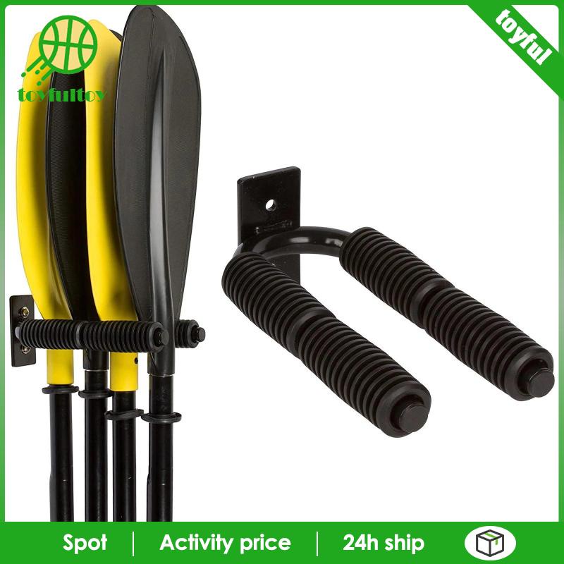 Giá Đỡ Mái Chèo Thuyền Kayak Gắn Tường Tiện Dụng