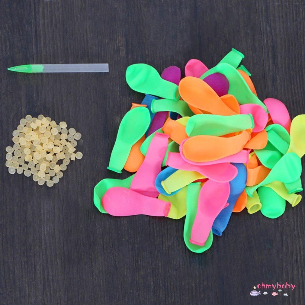 [InStock] 120 Chiếc Ngọc Trai Bong Bóng Cao Su Tiệc Cưới Sinh Nhật Đồ Chơi Trẻ Em Ballon Trang Trí [Z/15]