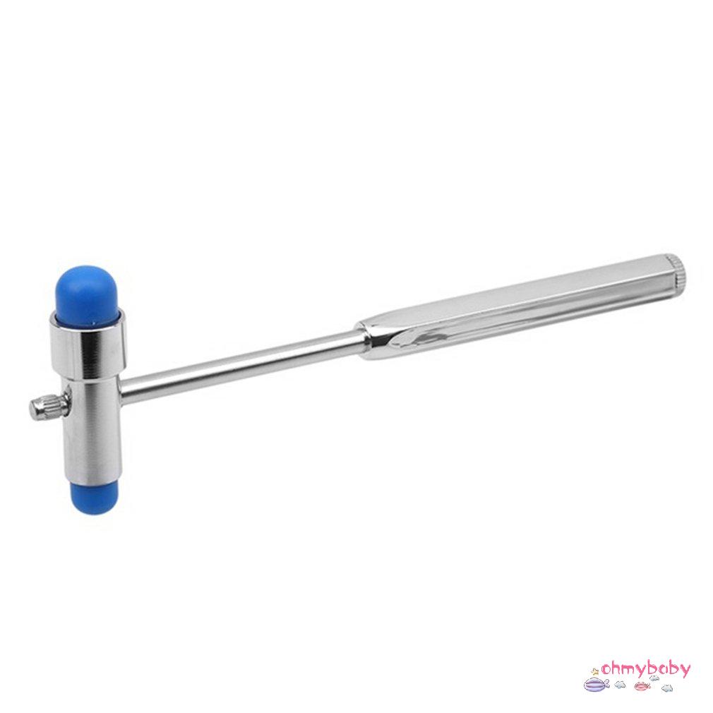 [InStock] Bộ gõ thần kinh đa chức năng Chẩn đoán phản xạ công cụ y tế bộ đầu kép [Z/2]