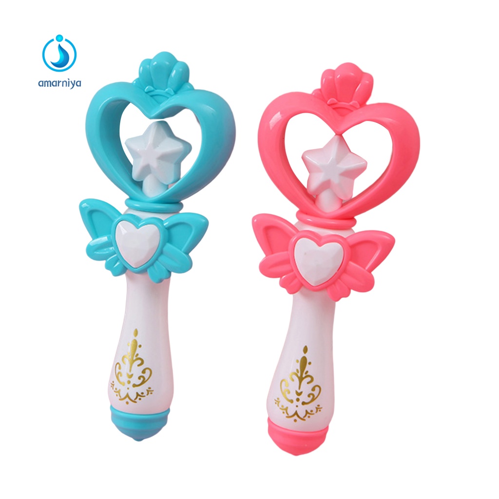 Amar Gậy Đồ Chơi Đèn Flash Tích Hợp Pin Vui Nhộn Cho Bé