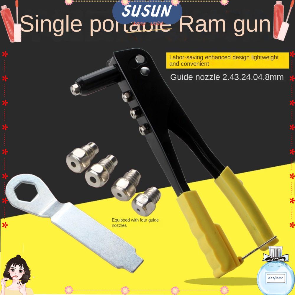 Súng Dập Đinh Tán Dễ Sử Dụng Cho Sửa Chữa Móng Tay