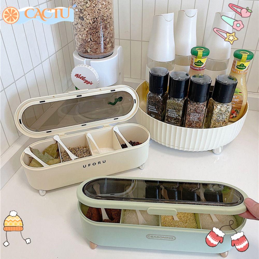 Hộp Đựng Gia Vị / Gia Vị Tiện Dụng Cho Tiệc BBQ