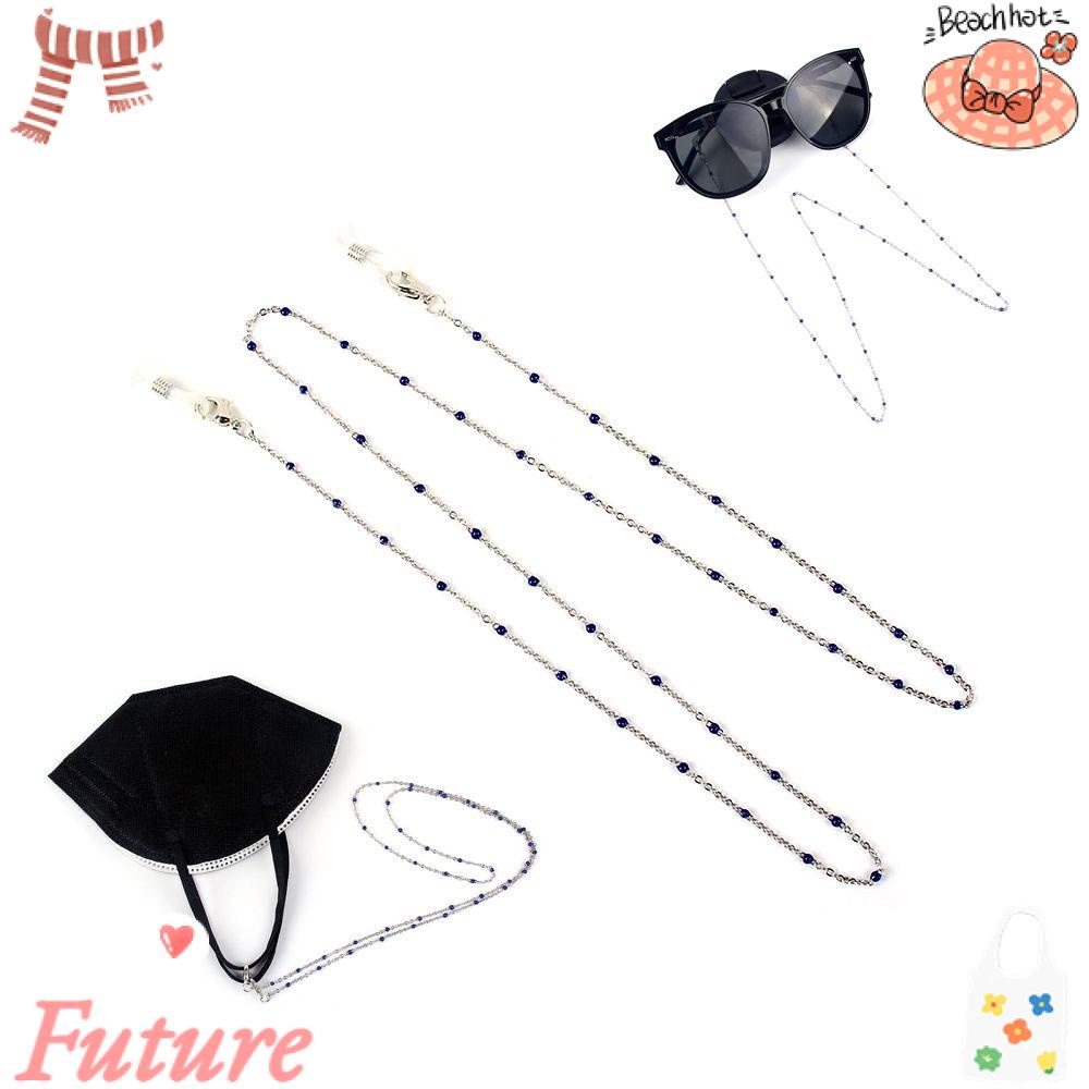 Dây Đeo Giữ Mắt Kính Bằng Thép Không Gỉ Chống Trượt