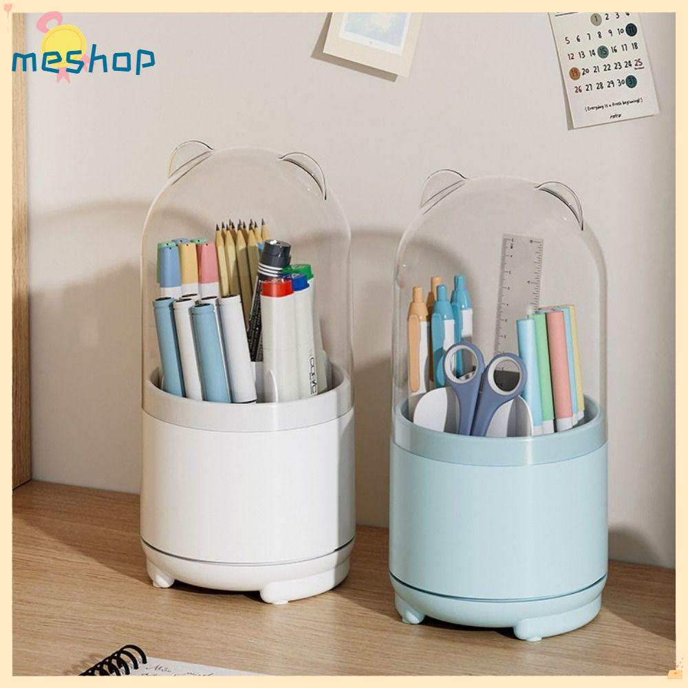 Kệ Đựng Mỹ Phẩm Để Bàn Xoay 360 Độ Tiện Dụng