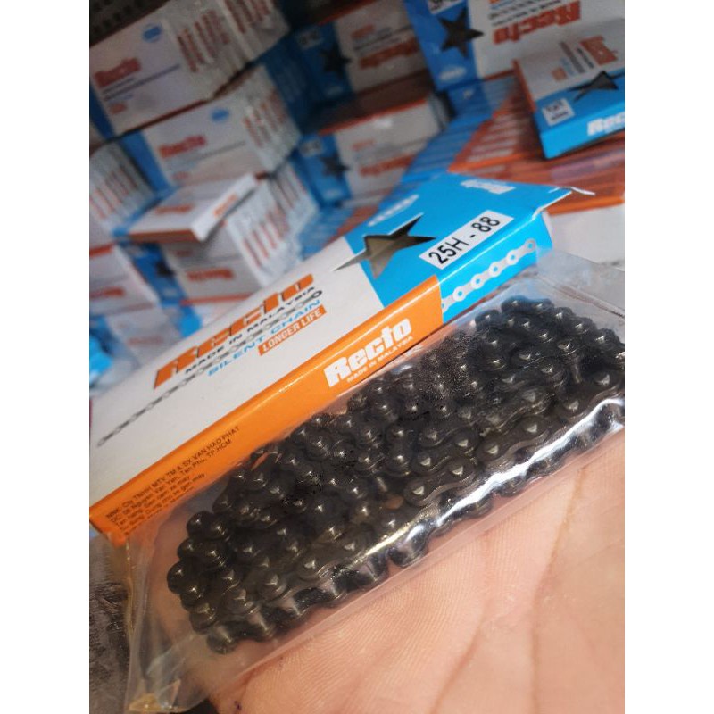 Sên cam recto dream,wave 25H 62L 82L 86L 88L 90L giá sĩ hàng chính hãng recto