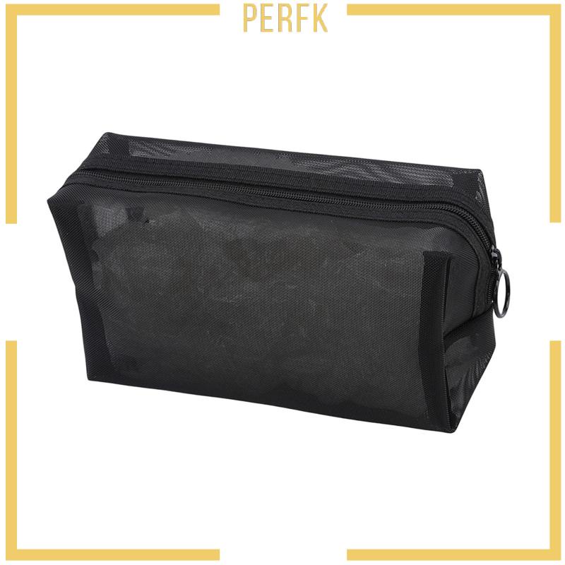 Túi Đựng Đồ Thoáng Khí Đa Năng Có Khóa Kéo Tiện Dụng Mang Theo Du Lịch Cho Nam Và Nữ