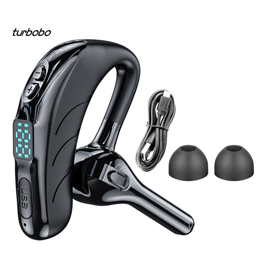 Tai Nghe Bluetooth 5.0 Không Dây X13 Màn Hình LED Kỹ Thuật Số Kèm Mic Thoại