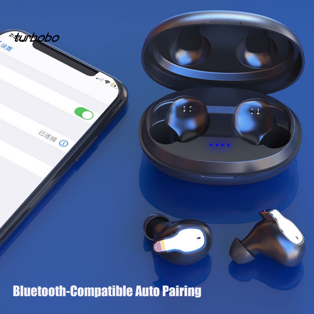 Tai Nghe Bluetooth 5.1 Không Dây XY5 Chống Ồn Thông Dụng Cho Điện Thoại Di Động