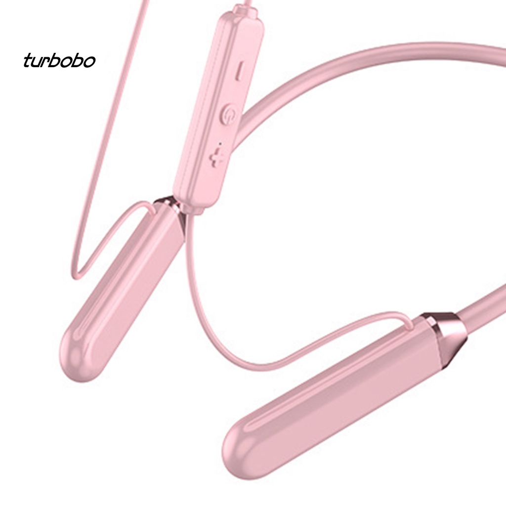 Tai Nghe Thể Thao Không Dây Đeo Cổ Chạy Pin Kép Kết Nối Bluetooth Có Thể Điều Chỉnh Dùng Khi Lái Xe