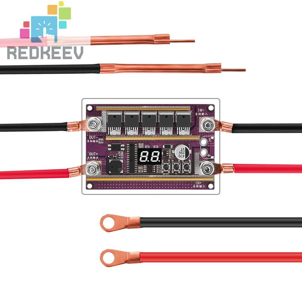 Máy Hàn 12V 99 Bánh Răng Có Thể Điều Chỉnh Cho Pin 18650