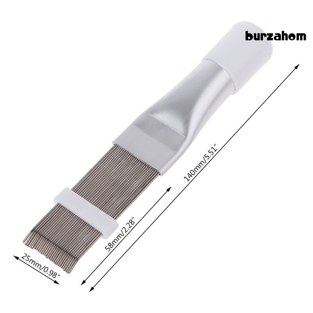 1 Bộ Bàn Chải Làm Sạch Máy Lạnh Tiện Lợi