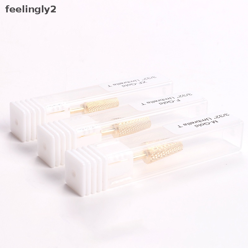 [Hàng Có Sẵn] 1 Mũi Khoan Móng Tay Bằng Thép Vonfram