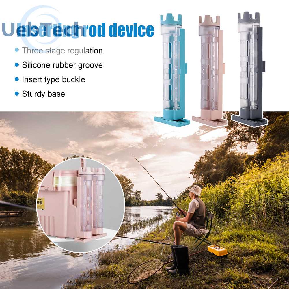 Giá Đỡ Cần Câu Cá Có Thể Tháo Rời Tiện Dụng