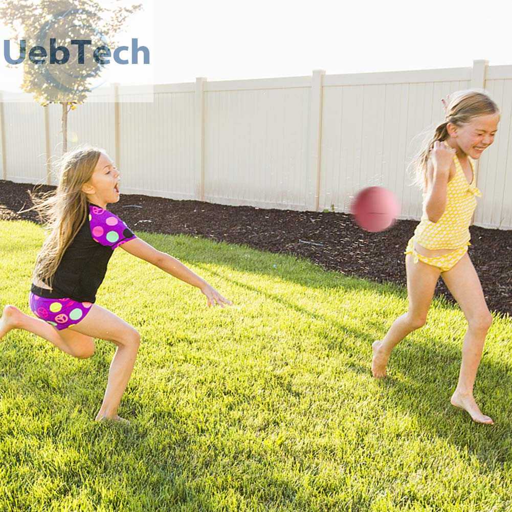 Quả Bóng Thác Nước Đồ Chơi Vui Nhộn Dành Cho Trẻ