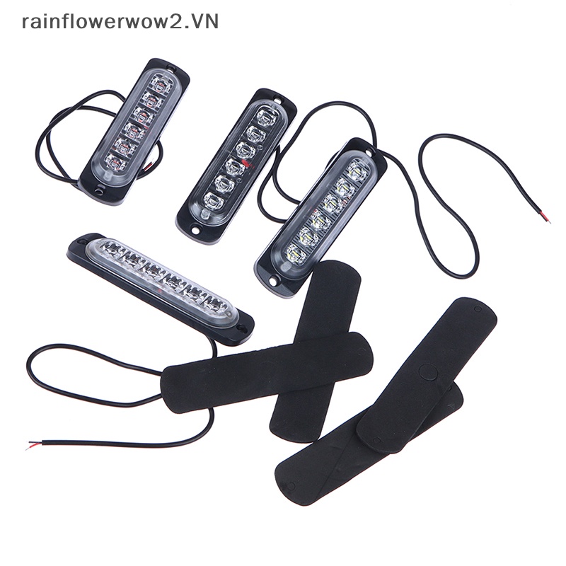 Đèn LED Sương Mù 12V Chuyên Dụng Cho Xe Hơi / Tàu Thuyền / Xe Tải