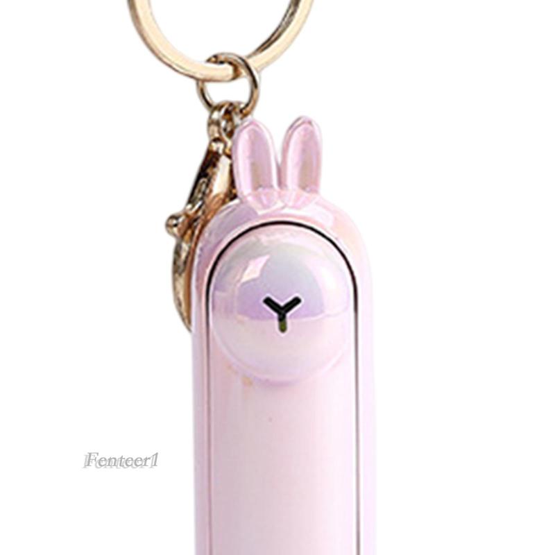 Quạt Mini Bỏ Túi Fenteer1 [Fenteer1] Móc Khóa Thể Thao Ngoài Trời