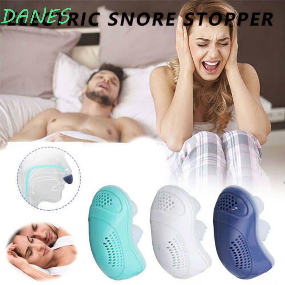 Thiết Bị Chống Ngáy Điện Tử Tiện Dụng Khi Ngủ Tại Nhà / Du Lịch