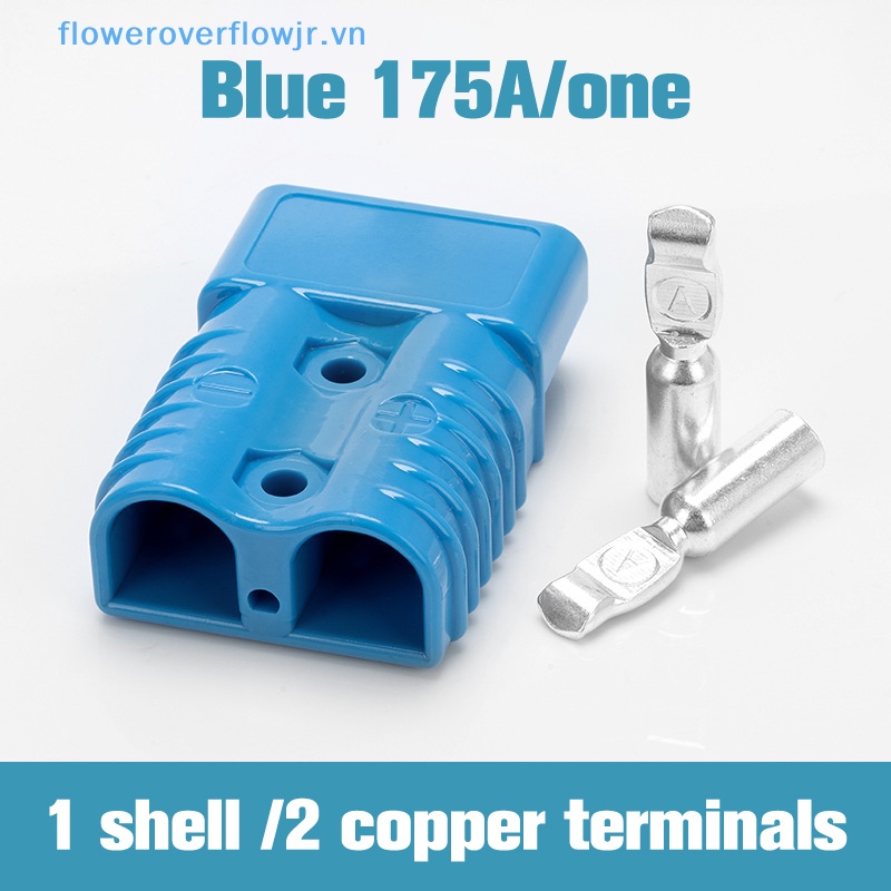 Phích Cắm Sạc 175A 175A 600V Chuyên Dụng Chất Lượng Cao