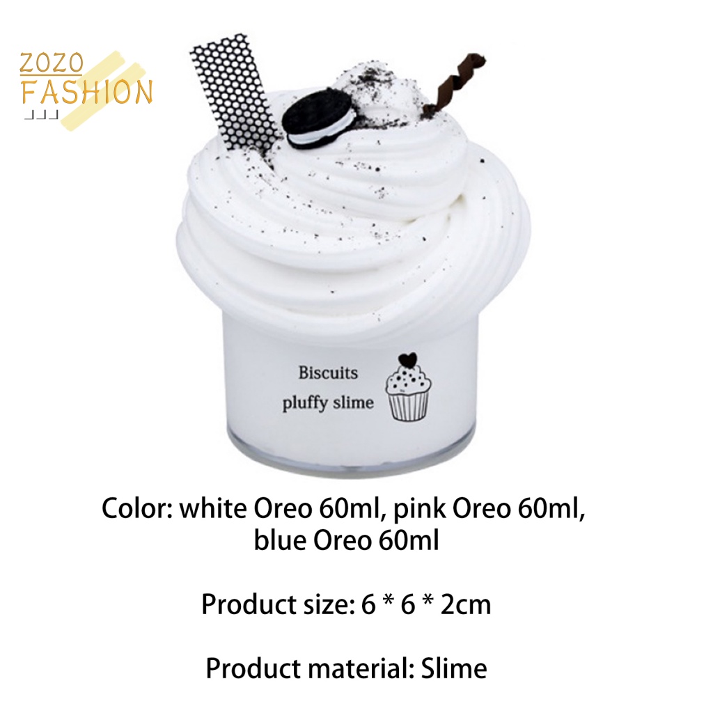 Đồ Chơi Nắn Bóp Giảm Căng Thẳng 60ml Tiện Dụng