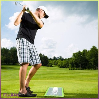 Golf Training Mat Set Divot Analysis Swing Path Correct Posture Practice Detection Batting [B/8]