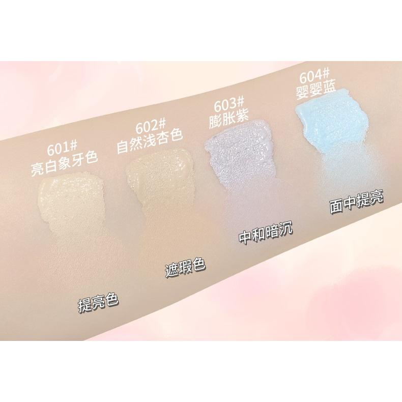 Kem che khuyết điểm Gogotales Donut