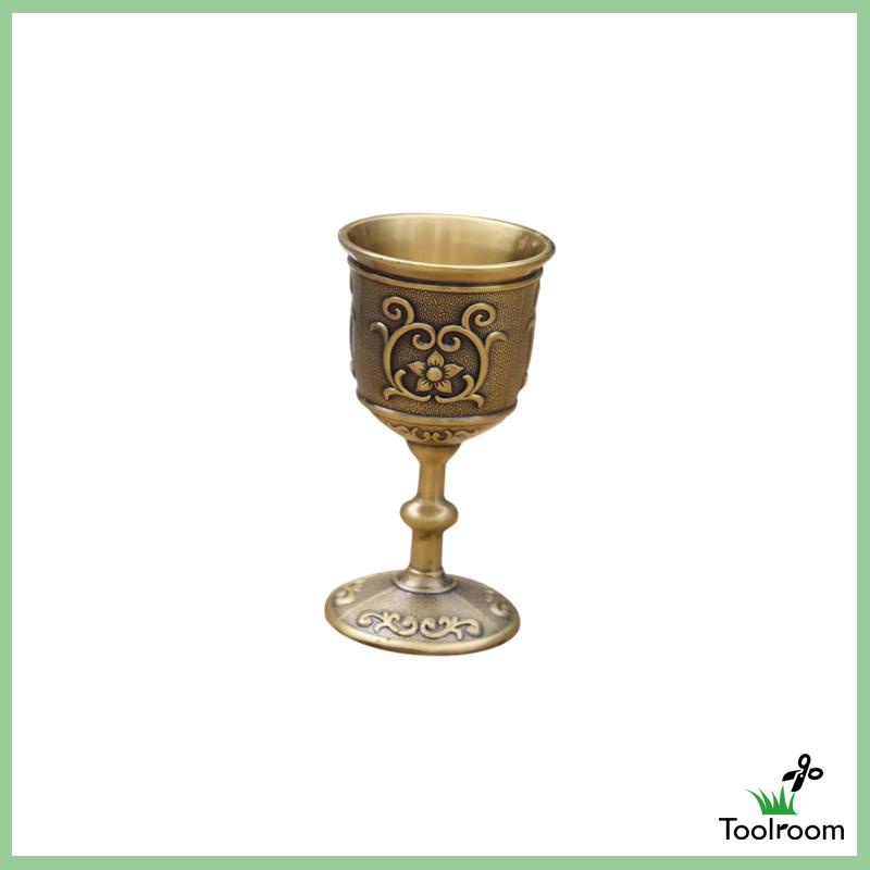 Cốc Uống Nước Bằng Hợp Kim Phong Cách Cổ Điển Cho Đám Cưới / Kỷ Niệm