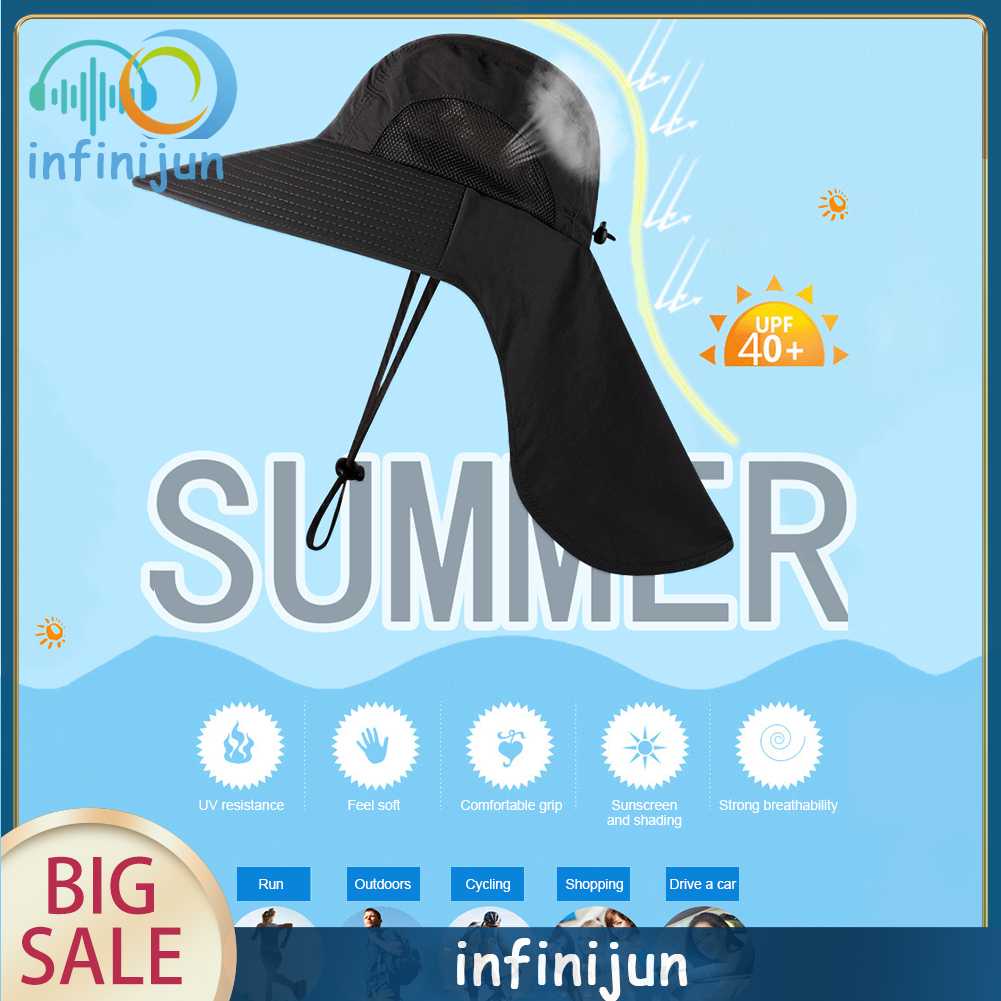 Mũ Lưỡi Trai Thể Thao Chống Tia UV