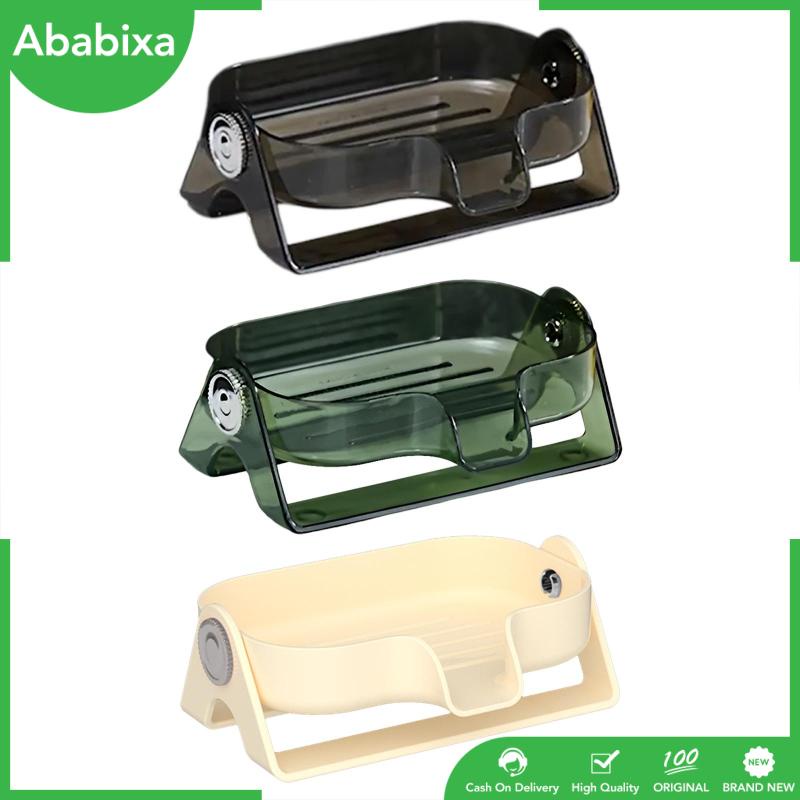 Giá Đỡ Xà Phòng Hình Thác Nước Siêu Bền Giúp Khô Ráo Tiện Dụng