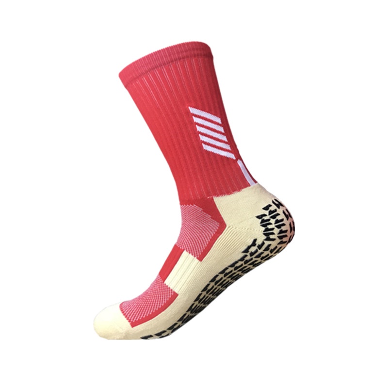 Vớ Thể Thao Đá Bóng Dày Dặn Chống Trượt Dành Cho Nam