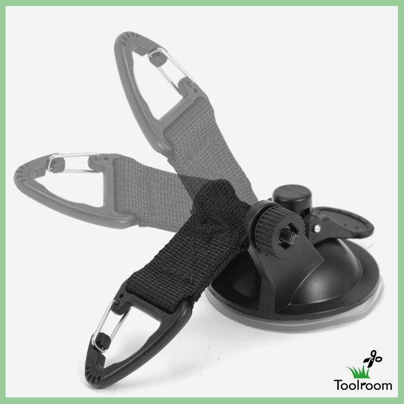 Móc Neo Có Giác Hút Cố Định Lều Cắm Trại / Tàu Thuyền