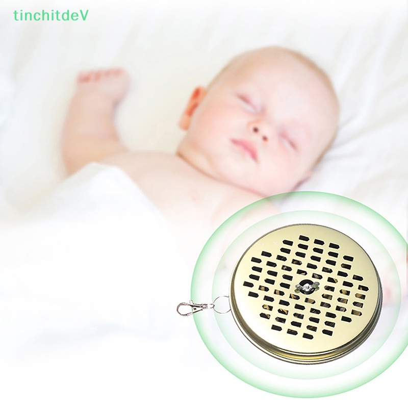 Hộp Đựng Nhang Muỗi / Côn Trùng Thiết Kế Nhỏ Gọn Tiện Dụng Mang Theo Cắm Trại