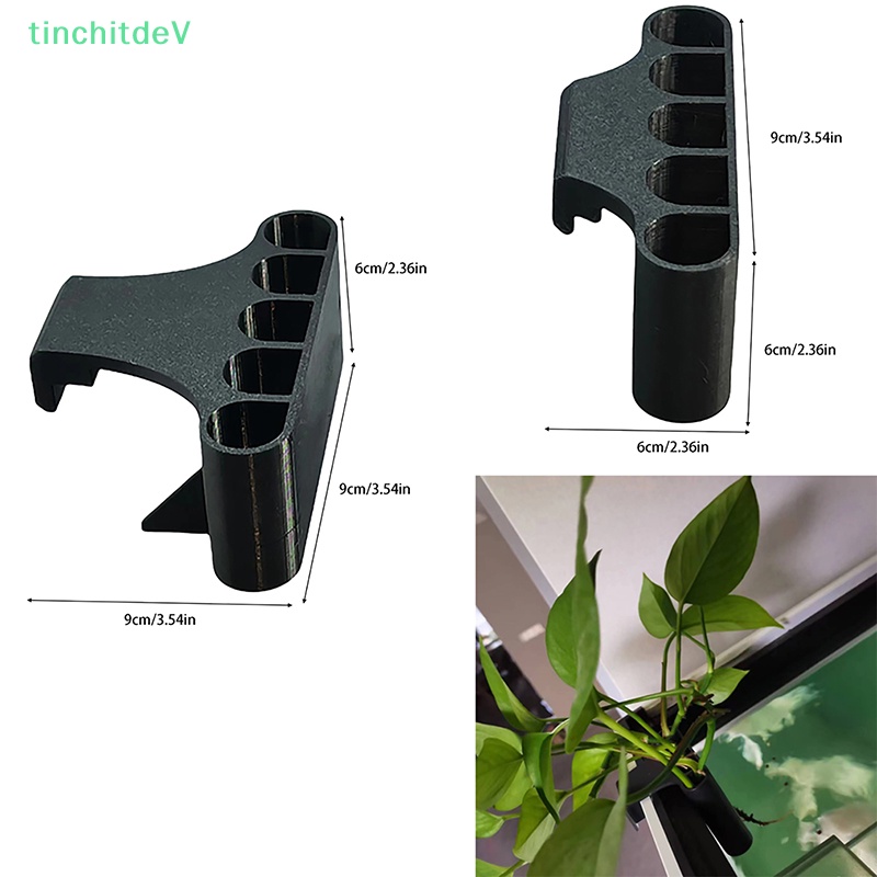 Giỏ Trồng Cây Trang Trí Bể Cá Có Tích Hợp Tích Hợp Tiện Lợi