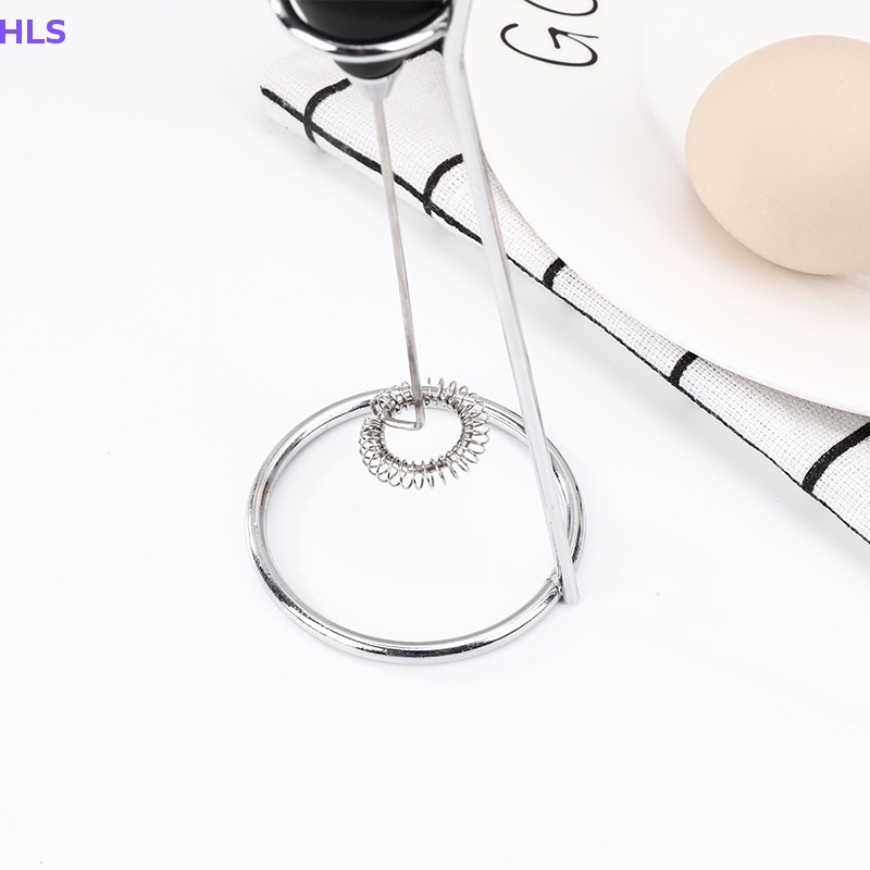 Giá Đỡ Dụng Cụ Đánh Trứng / Tạo Bọt Sữa Tiện Dụng Cho Nhà Bếp