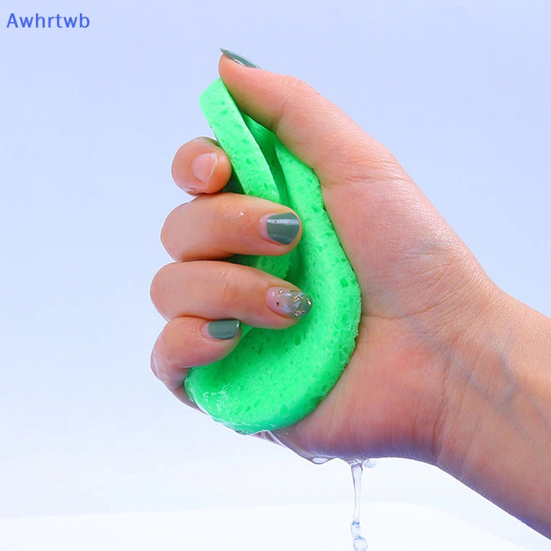 Set 10 Mút Rửa Mặt Mềm Mại Tiện Dụng Mới