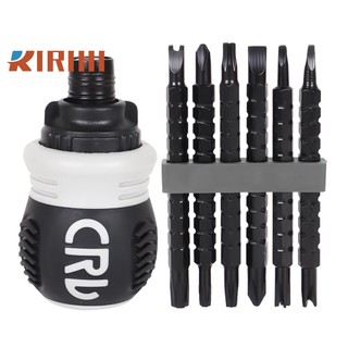 RIRIHI Set tua vít mini đa năng chất lượng cao