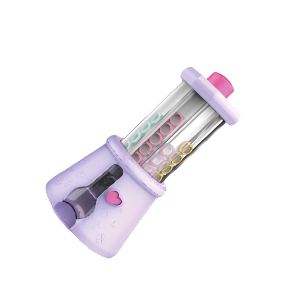 Máy Đan Vòng Tay Bằng Nhựa Nhiều Màu Sắc Siêu Bền Tiện Dụng DIY