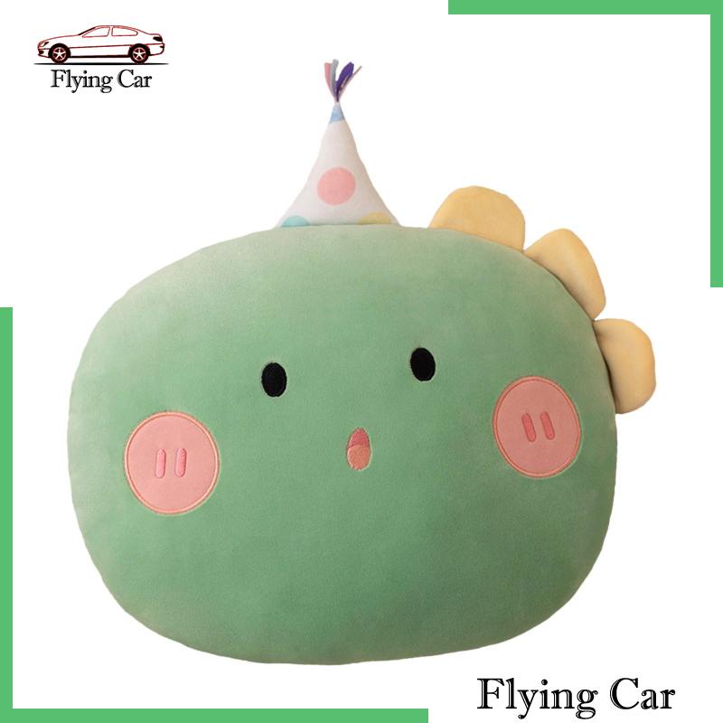 [Lzdjfmy2] Đồ chơi nhồi bông Hình Động Vật Mềm Mại Trang Trí Phòng Khách Cho Bé