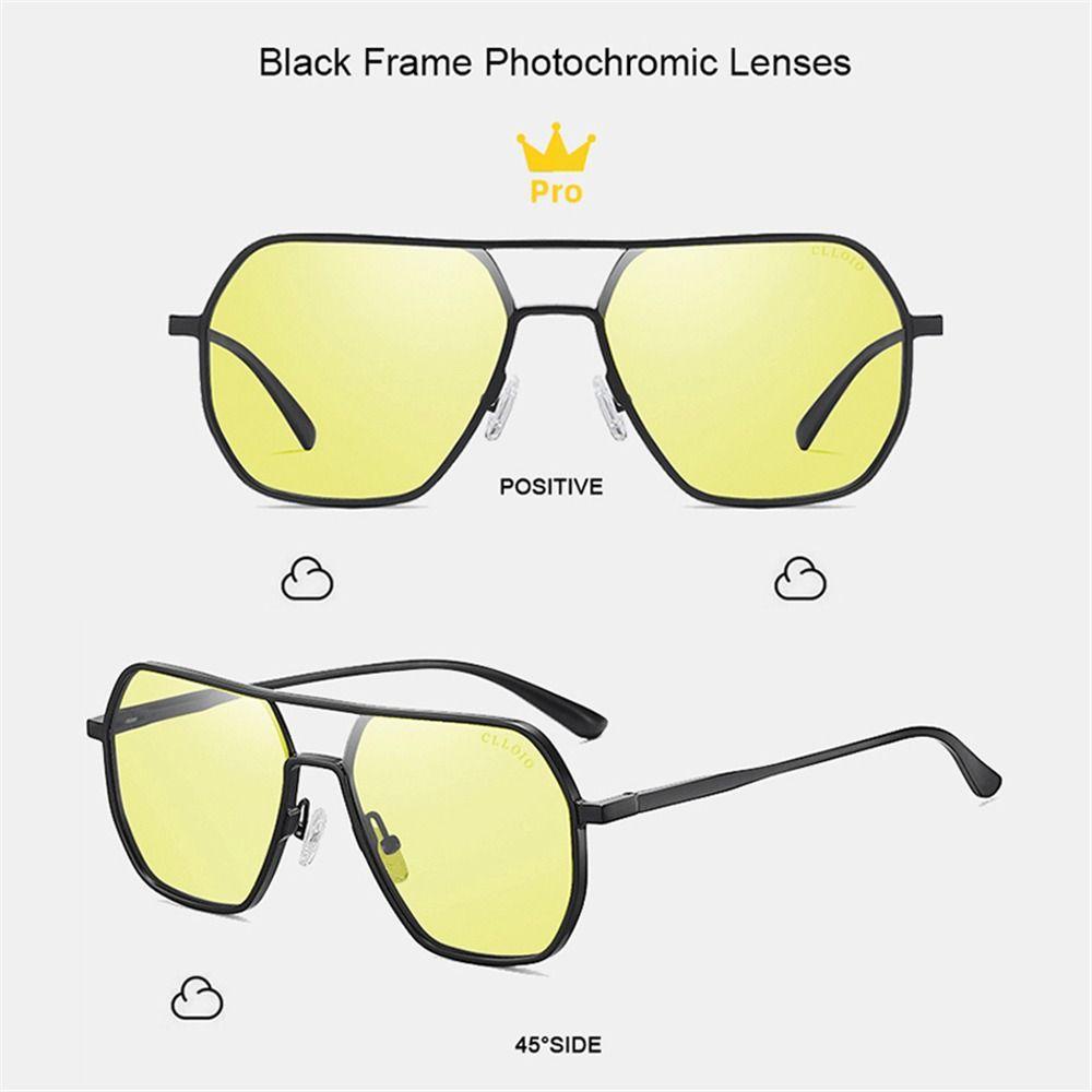 Kính Chống Lóa Khi Đạp Xe / Leo Núi Cho Nam Và Nữ