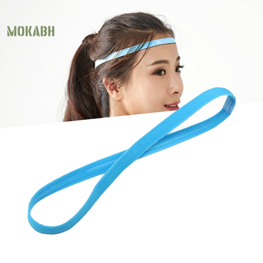 Băng Đô Co Giãn Trọng Lượng Nhẹ Thân Thiện Với Môi Trường Hỗ Trợ Luyện Tập Thể Thao / Yoga / Gym