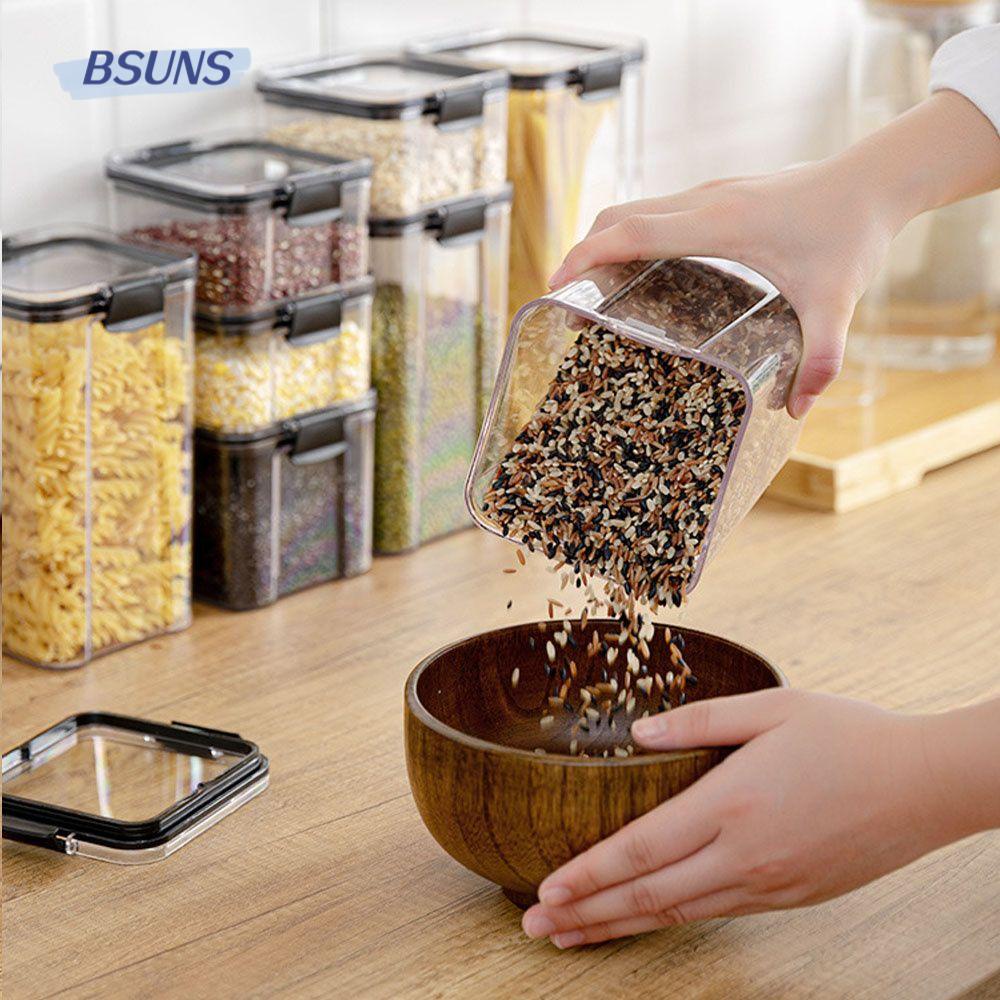 Hộp Thiếc Đựng Trà Kín Khí Mới