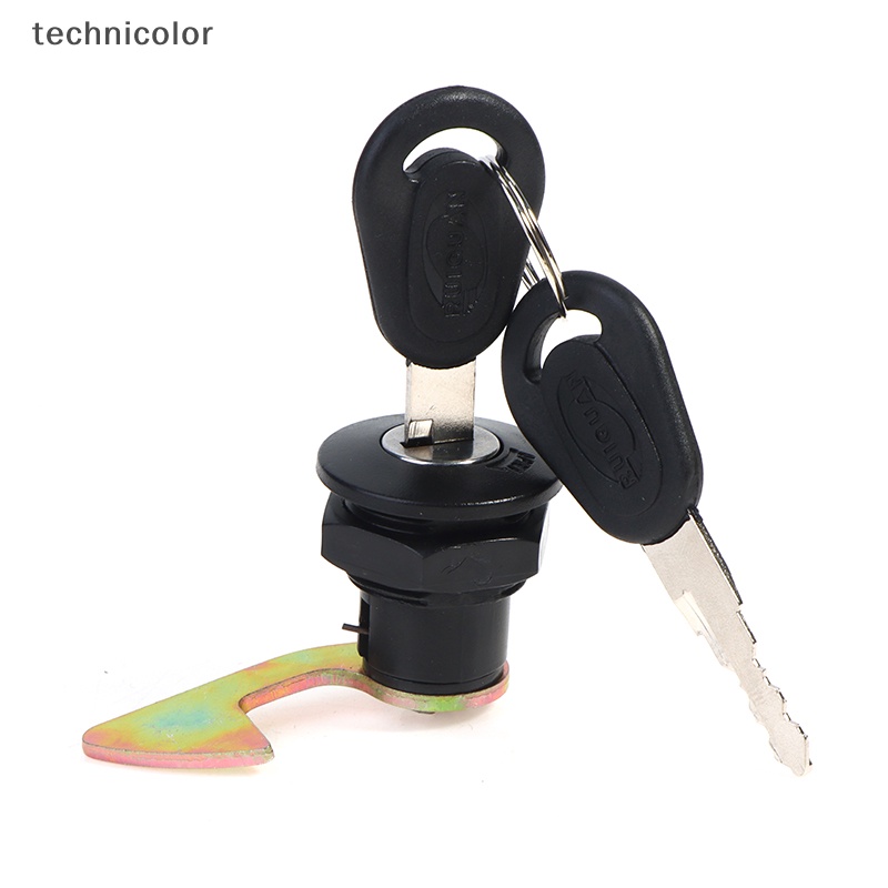 Hộp Công Tắc Khóa Đuôi Xe Có Móc Ngắn Nhiều Màu Kỹ Thuật Cho Quad ATV Go Kart TYG