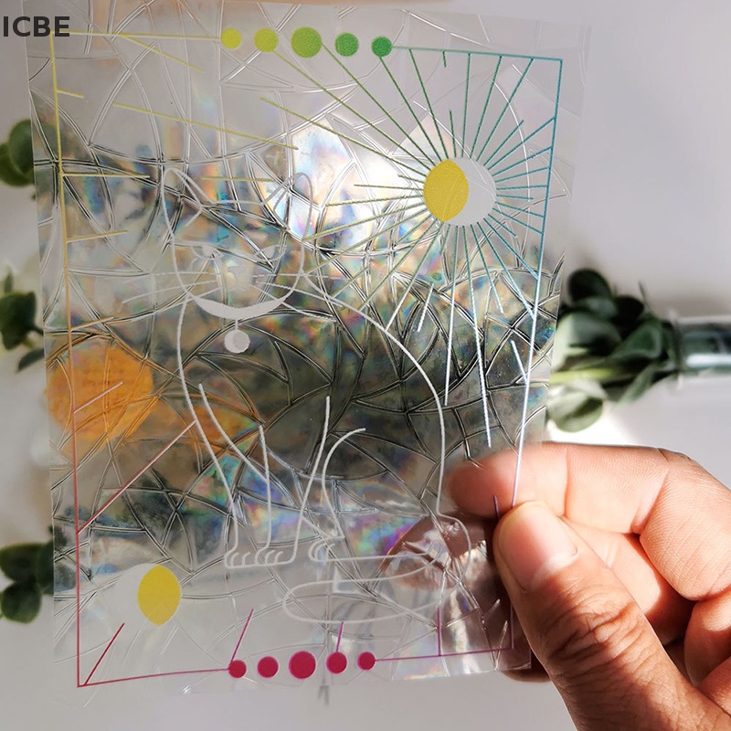 Giấy Dán Tường Bằng PVC Họa Tiết Mưa Nắng Bắt Giấc Mơ 3D Độc Đáo Trang Trí Nhà Cửa