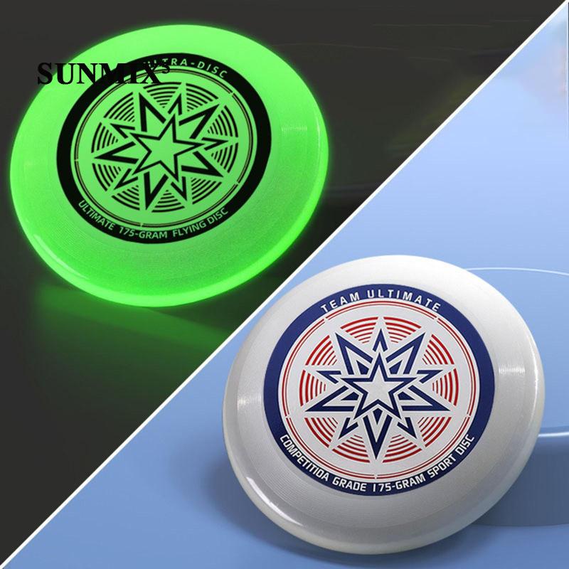 Đĩa Ném Chống Trượt Phong Cách Thể Thao Cho Các Hoạt Động Ngoài Trời