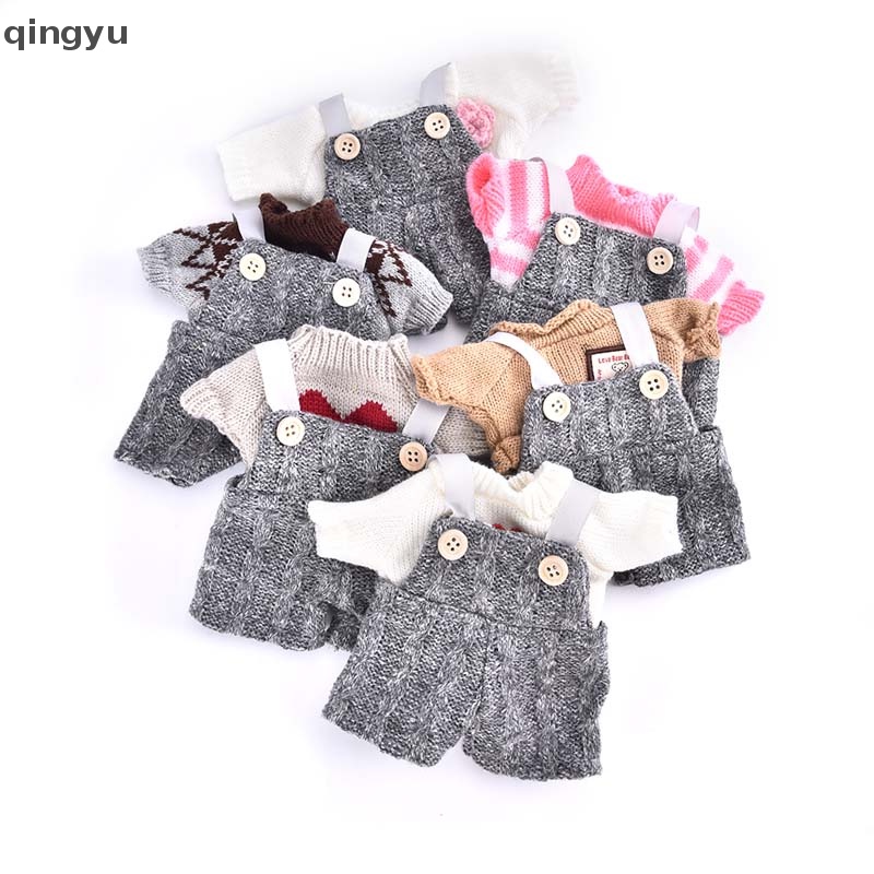 Vịt Nhồi Bông Màu Vàng Dễ Thương Kích Thước 30Cm Dành Cho Búp Bê