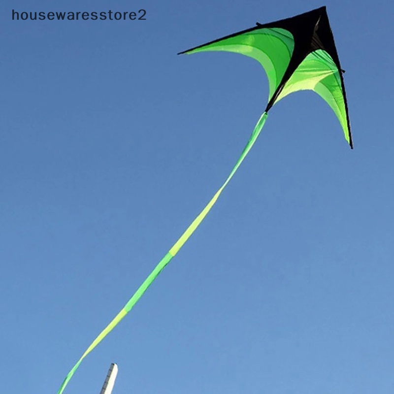 Diều Đuôi Dài 160Cm Cỡ Lớn 2 * 160Cm Độc Đáo Cho Người Lớn Và Trẻ Em