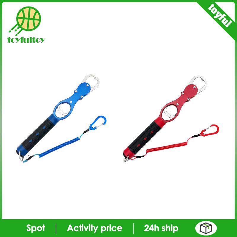 Kìm Kẹp Môi Cá Với Tay Cầm Chống Trượt Tiện Dụng