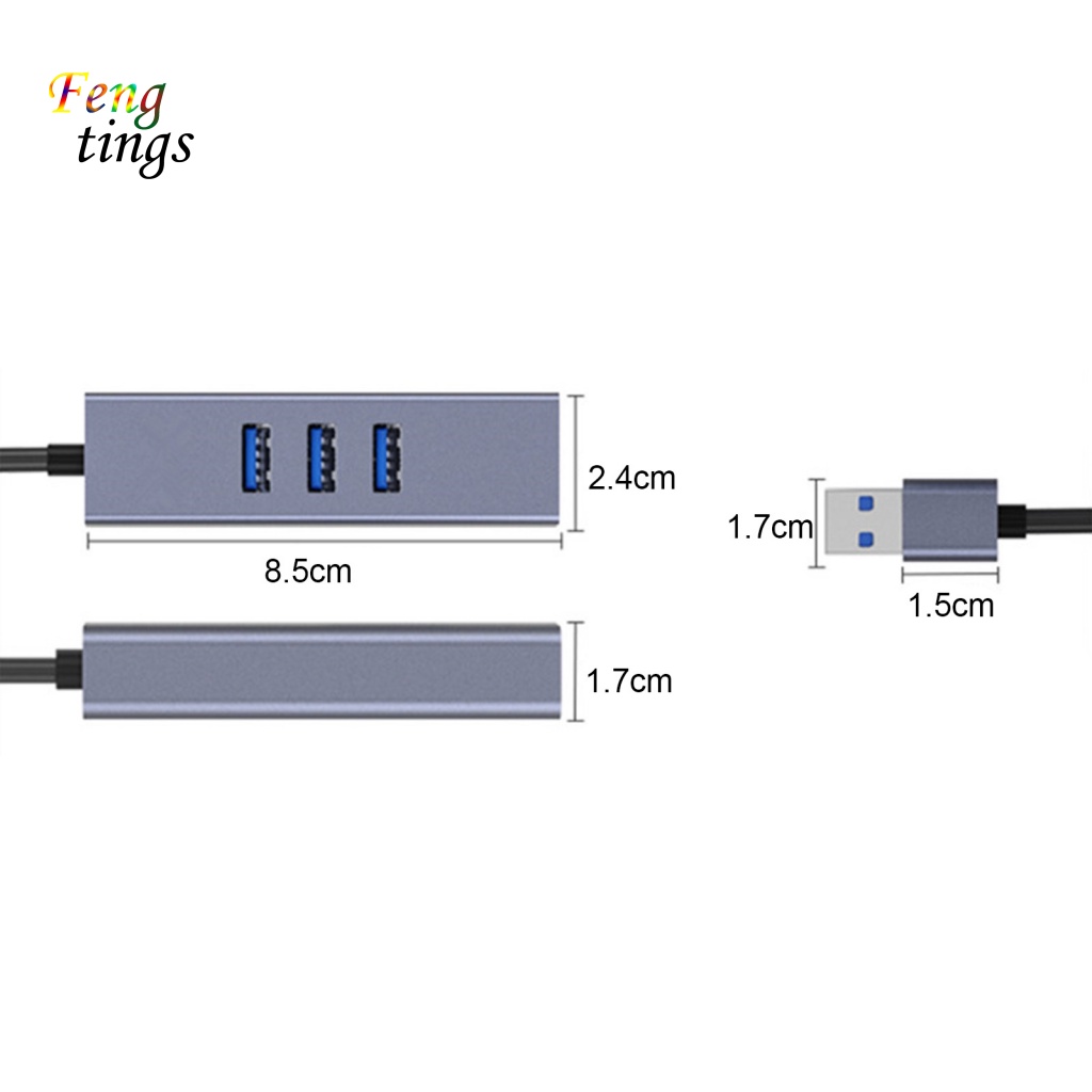 Đầu Chuyển Đổi Usb 3.0 Ethernet LAN Cao Cấp