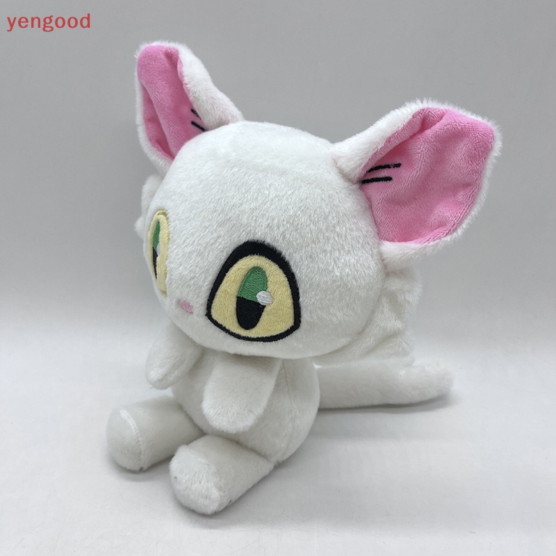 Đồ chơi nhồi bông Hình Chú Mèo Hoạt Họa Mềm Mại Đáng Yêu 2023